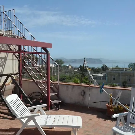 Rita - Oasi Tra Cielo E Mare Procida