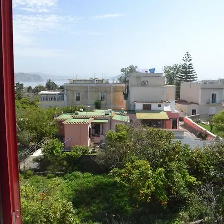 Rita - Oasi Tra Cielo E Mare Procida