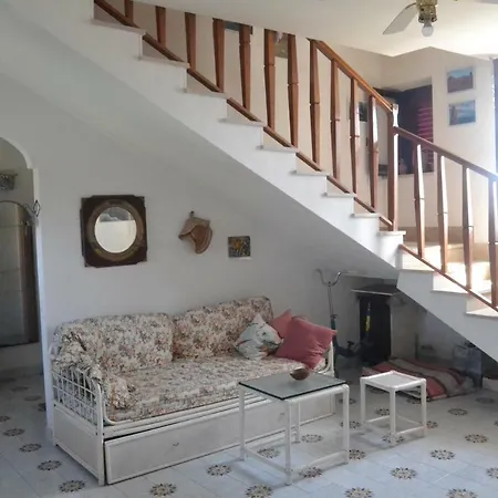 Hébergement de vacances Rita - Oasi Tra Cielo E Mare Procida